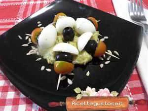 spiedini di quaglia ricetta