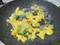Uova ripiene al cavolfiore immagine 3