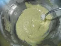 waffle salati pistacchio speck e cavolini immagine 4