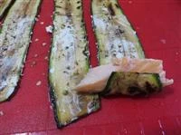 zucchine grigliate grana padano immagine 2