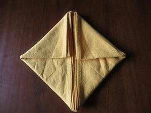 tovagliolo coniglio immagine 4