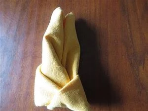 tovagliolo coniglio immagine 10