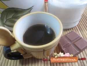 caffe al cioccolato