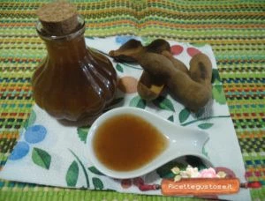 sciropo di tamarindo ricetta