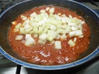 caponata di zucchine alla brace immagine 6