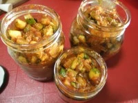 caponata di zucchine alla brace immagine 10