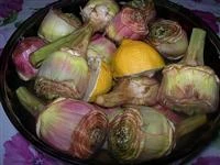 carciofini sott'olio immagine 1
