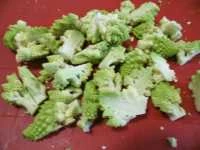 cavolfiore verde romanesco sott'olio immagine 1