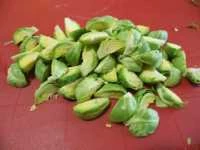 cavolini bruxelles sott'olio immagine 1