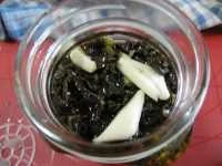 cavolo nero sott'olio immagine 3