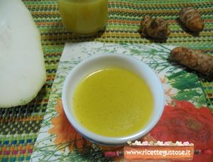 citronette cedro e curcuma fresca