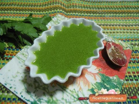 citronette al prezzemolo e finger lime o caviale di limone