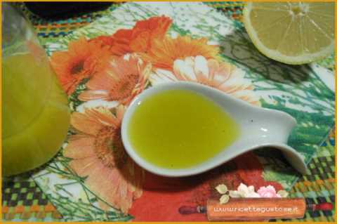 ricetta citronette