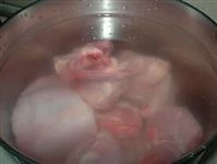 coniglio sott'olio o tonno di coniglio immagine 1
