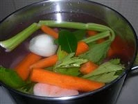 coniglio sott'olio o tonno di coniglio immagine 2