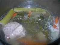coniglio sott'olio o tonno di coniglio immagine 3