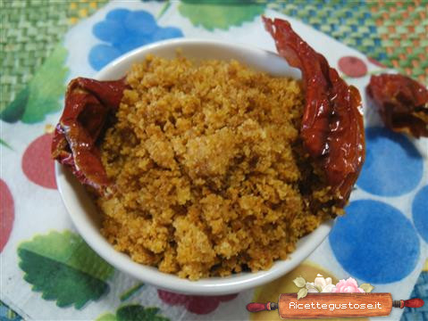 crumble peperone crusco