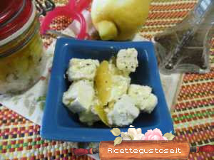 feta sott olio