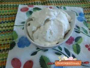 ricetta formaggio allo yogurt greco spalmabile veloce