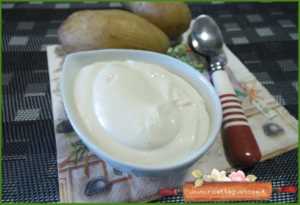 maionese alle patate