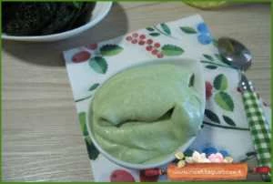 maionese al cavolo nero ricetta