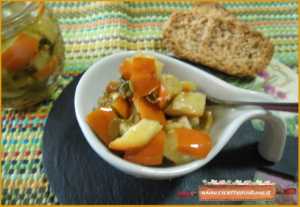 melanzane rosse sott olio