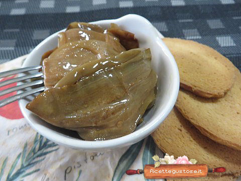 melanzane sott'olio