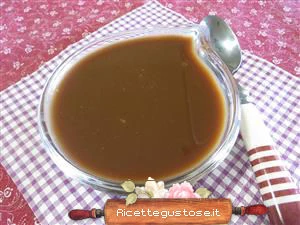 mosto cotto - sapa ricetta