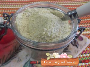 pane grattugiato aromatico