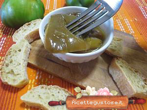 peperoni sott olio