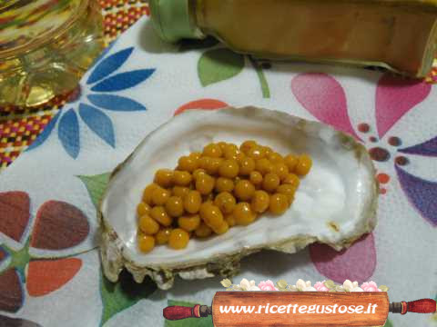 perle aceto curcuma
