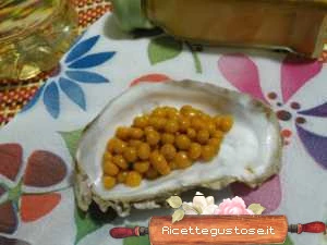 perle di aceto e curcuma ricetta