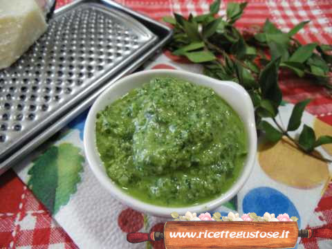 pesto mirto