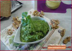 pesto all aglione