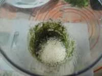 pesto barba di finocchi e noci rosse immagine 4