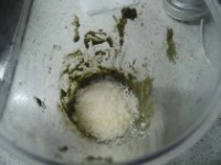 pesto basilico erba ostrica immagine 4