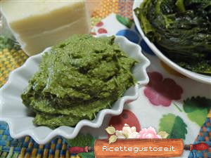 pesto cime di rapa