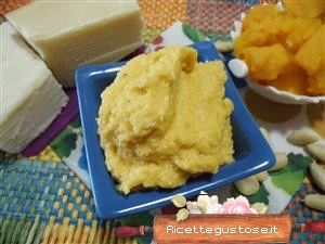 ricetta pesto zucca