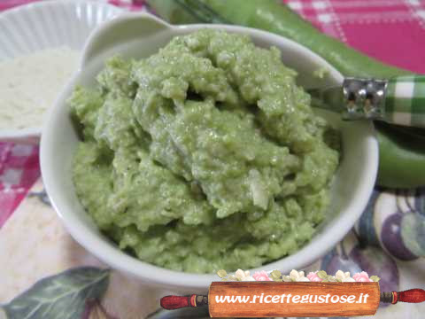 pesto fave pecorino