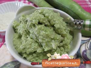 pesto fave e pecorino