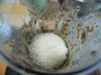 pesto di spinaci immagine 4