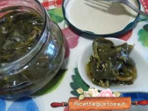 portulaca sott'olio