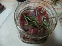prosciutto sott'olio al pepe rosa 4