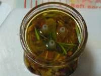 prosciutto sott'olio al pepe rosa 5