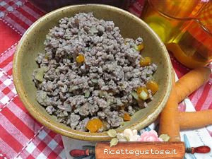 ragù di carne in bianco