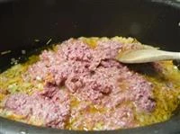 ragù di carne al forno immagine 2