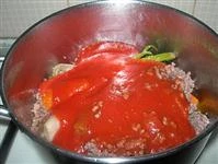 ragù di carne immagine 4