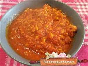 Ragu di coniglio