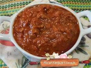 ragù porri e ventrigli di pollo ricetta