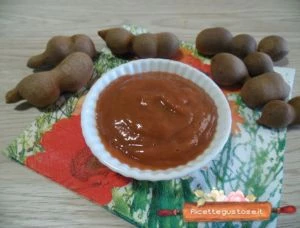 salsa al tamarindo ricetta